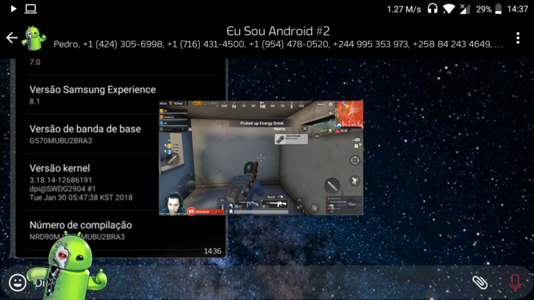Picture-in-picture