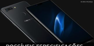 Possíveis Especificações do OnePlus 6 Vazadas Possíveis Especificações do OnePlus 6