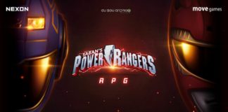 Power Rangers RPG Versão Beta Já Está Disponível Power Rangers RPG