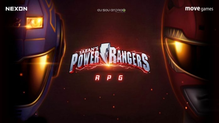 Power Rangers RPG