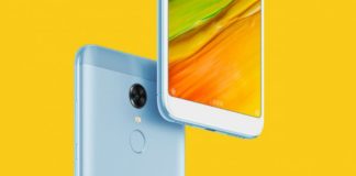 Xiaomi Lança o Redmi 5 na Índia Redmi 5