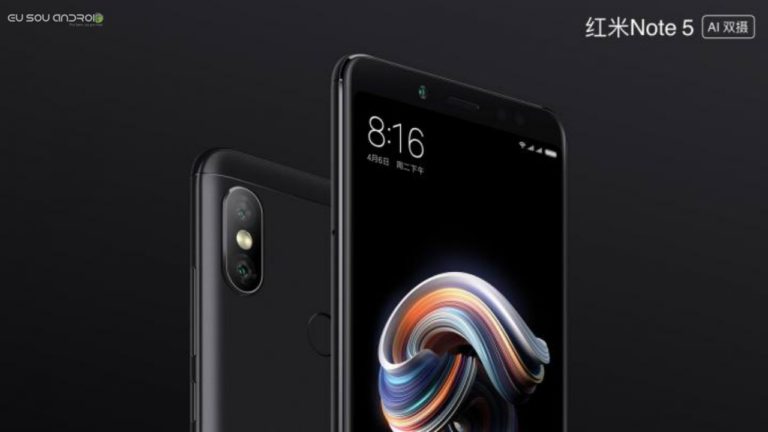 Redmi Note 5