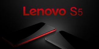 Lenovo S5 Lançado na China com duas Câmera Traseiras e Android Oreo Lenovo S5 Lançado na China