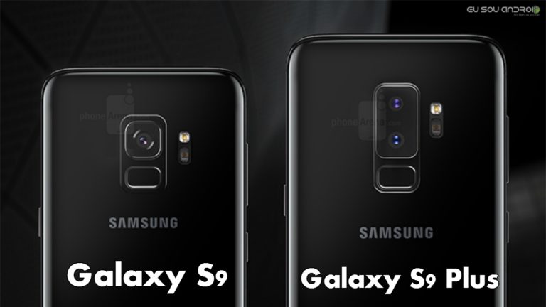 Samsung Galaxy S9 já está disponível