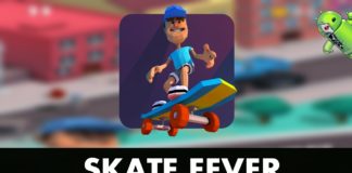 Skate Fever Chegou Para Android Skate Fever