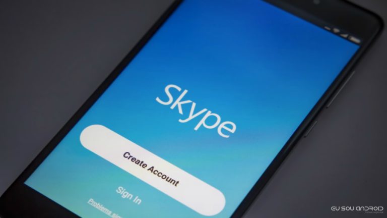 Skype Agora Compatível com Android 4.0.3