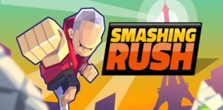 Smashing Rush Chega OFICIALMENTE Para Android Smashing Rush