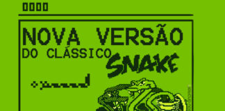 Snake On A String – A Nova Versão do Jogo da Cobrinha Snake On A String - A Nova Versão do Jogo da Cobrinha
