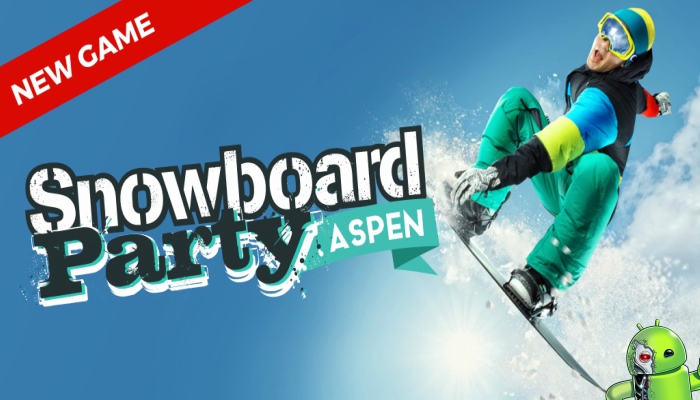 Snowboard Party