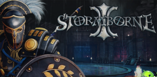 Stormborne3 – Blade War Já pode Ser Baixado Hoje Mesmo para Android! Stormborne3
