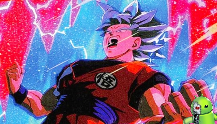 Super Saiyan Goku: Dragon Z Fighter