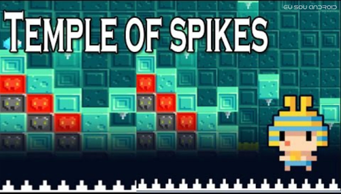 Temple of spikes