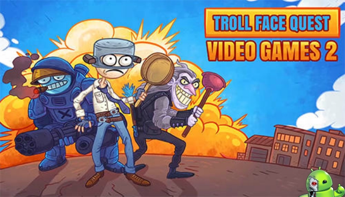 Troll Face Quest Video Games 2