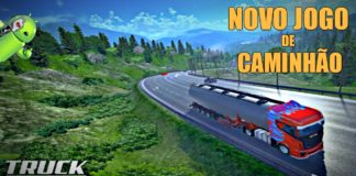 Novo Truck Simulator PRO Europe para Android Truck Simulator PRO Europe