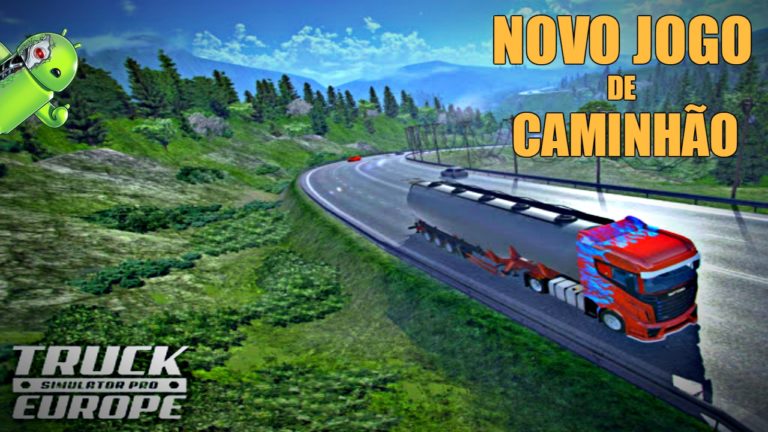 Truck Simulator PRO Europe