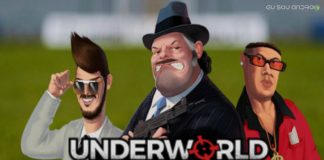 Underworld Football Manager 18: Baixe AGORA Mesmo! Underworld Football Manager 18