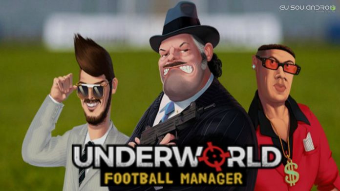 Underworld Football Manager 18