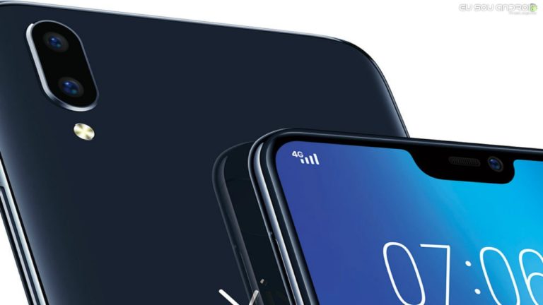 Vivo V9 é lançado na Índia