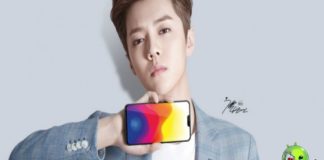 Vivo X21 é lançado Vivo X21