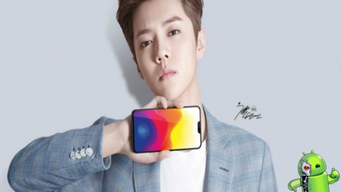 Vivo X21