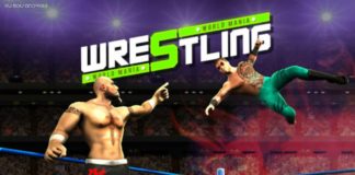 Wrestling World Mania – O seu caminho Para a glória! Wrestling World Mania