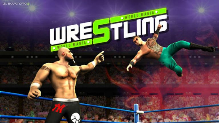 Wrestling World Mania