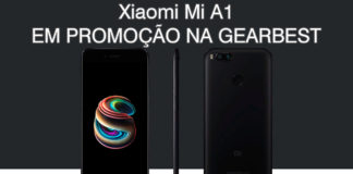 Xiaomi Mi A1 em Oferta INCRÍVEL! Aproveite Agora Mesmo! Xiaomi Mi A1 em Oferta INCRÍVEL! Aproveite Agora Mesmo!