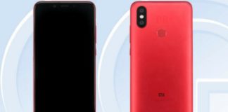 Xiaomi Mi A2 Aparece na TENAA Xiaomi Mi A2