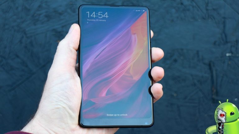 Xiaomi Mi MIX 2S Virá Com Recurso de Câmera Lenta