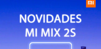 Xiaomi Mi Mix 2S Terá Carregamento Sem Fio Xiaomi Mi Mix 2S Terá Carregamento Sem Fio
