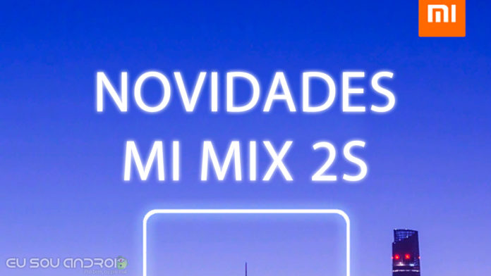 Xiaomi Mi Mix 2S Terá Carregamento Sem Fio