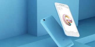 Xiaomi Redmi 5A Chega na Versão Lake Blue Xiaomi Redmi 5A