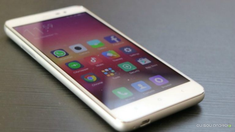 Xiaomi Redmi Note 3