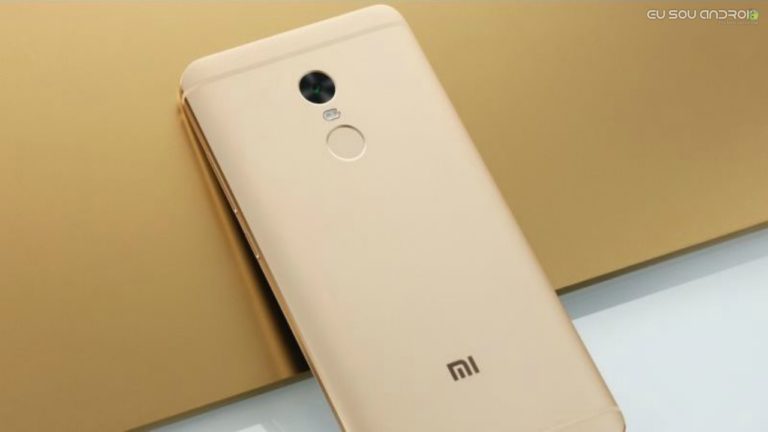 Xiaomi Redmi Note 4