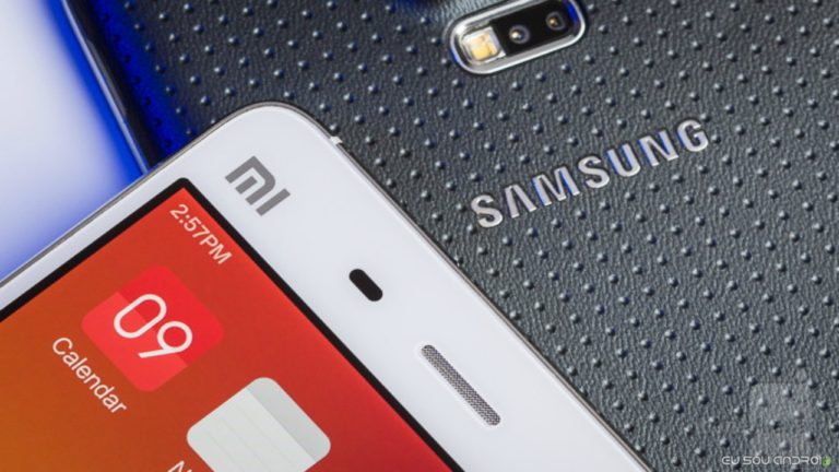 Xiaomi Supera Samsung no Mercado Mais rico da Índia