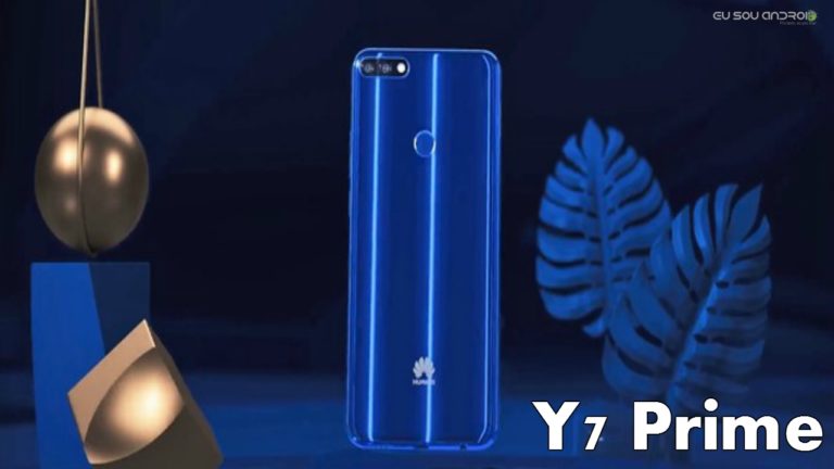 Y7 Prime 2018