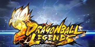 Novo Dragon Ball Legends entra em pré registro Dragon Ball Legends