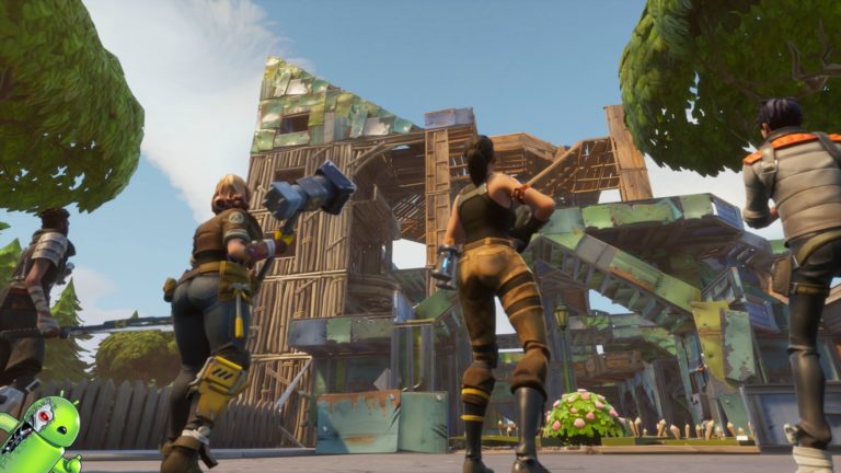 Fortnite Battle Royale chegará em breve para Android