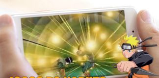 Os Melhores Jogos de NARUTO para Android Os Melhores Jogos de NARUTO para Android