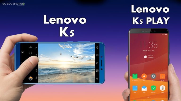 K5 e K5 Play