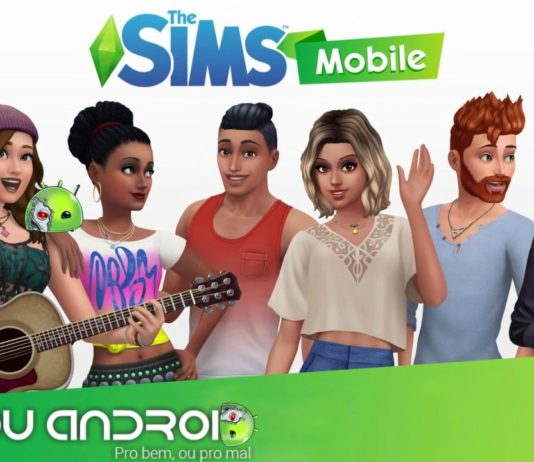 Novo The Sims 4 disponível para Android