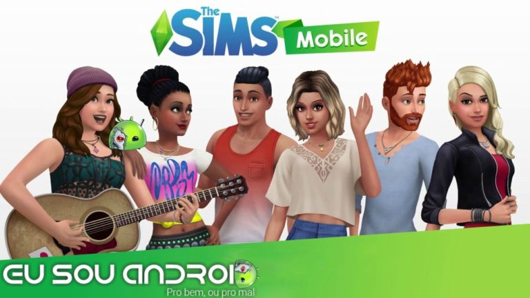Novo The Sims 4 disponível para Android