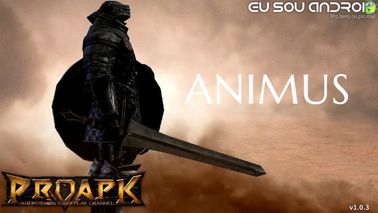 Animus - Stand Alone disponível para Android