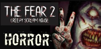The Fear 2 disponível para Android