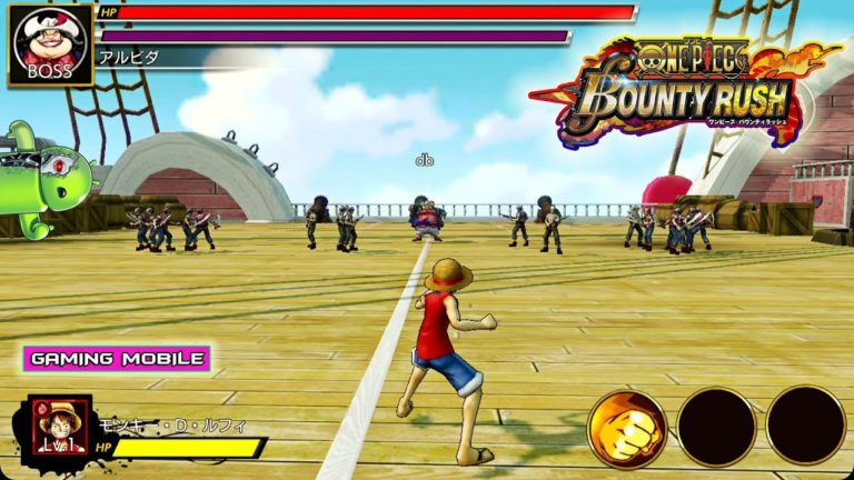 ONE PIECE disponível para Android