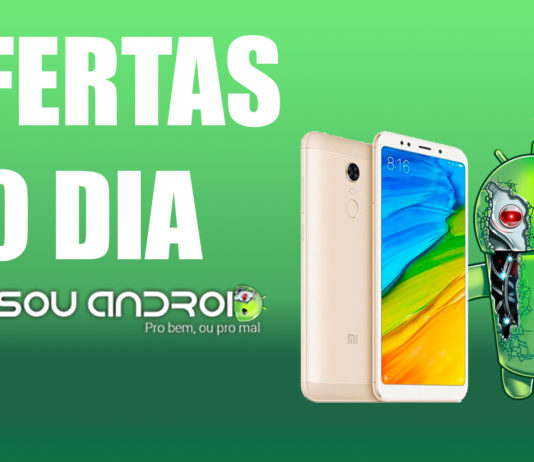 Ofertas de hoje 26 de Março: Xiaomi Mi A1 por R$634, Fone Meizu e Mais! ofertas de hoje 26 de março
