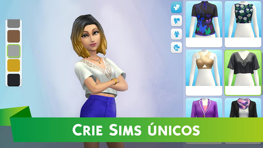 The Sims 4 disponível para Android