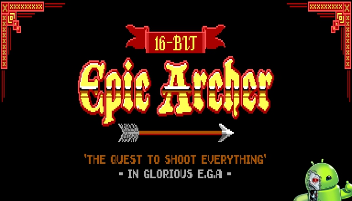 16-Bit Epic Archer