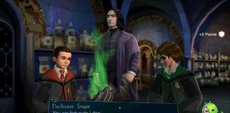 Novo Jogo de Harry Potter disponível para Android Novo Jogo de Harry Potter