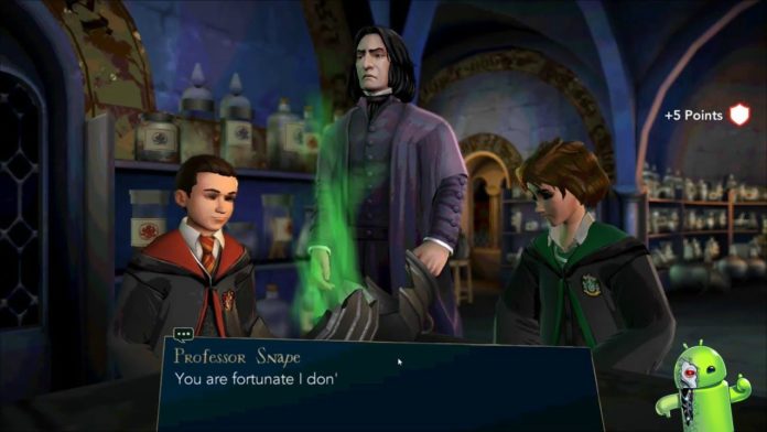Novo Jogo de Harry Potter